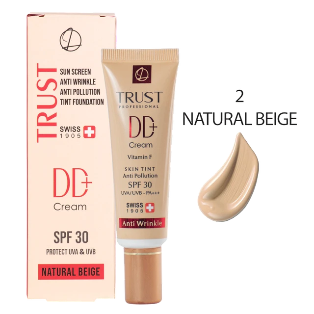 باکیفیترین دی دی کرم پلاس trust شماره 2بز طبیعی (2024)