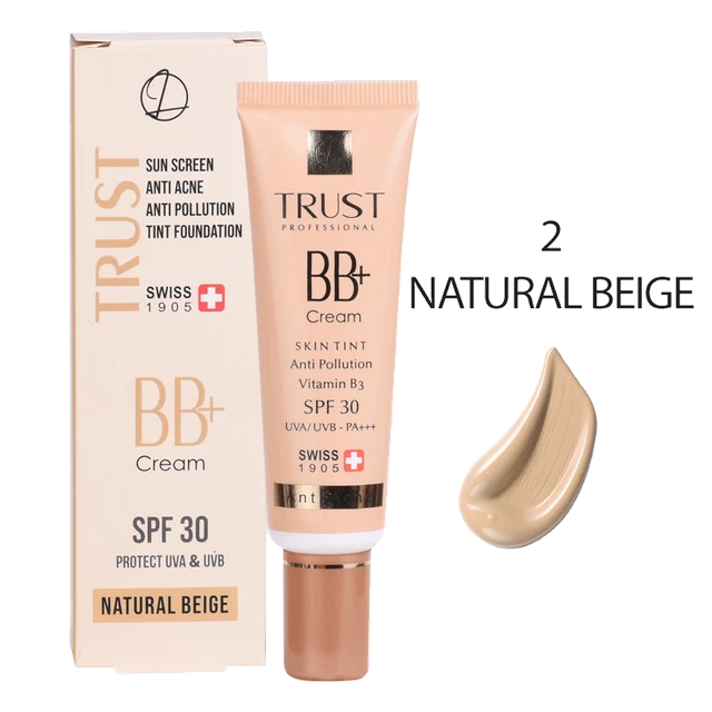 خرید بهترین BBکرم پلاس تراست شماره ۲