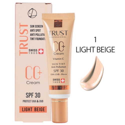 CCکرم بژ روشن