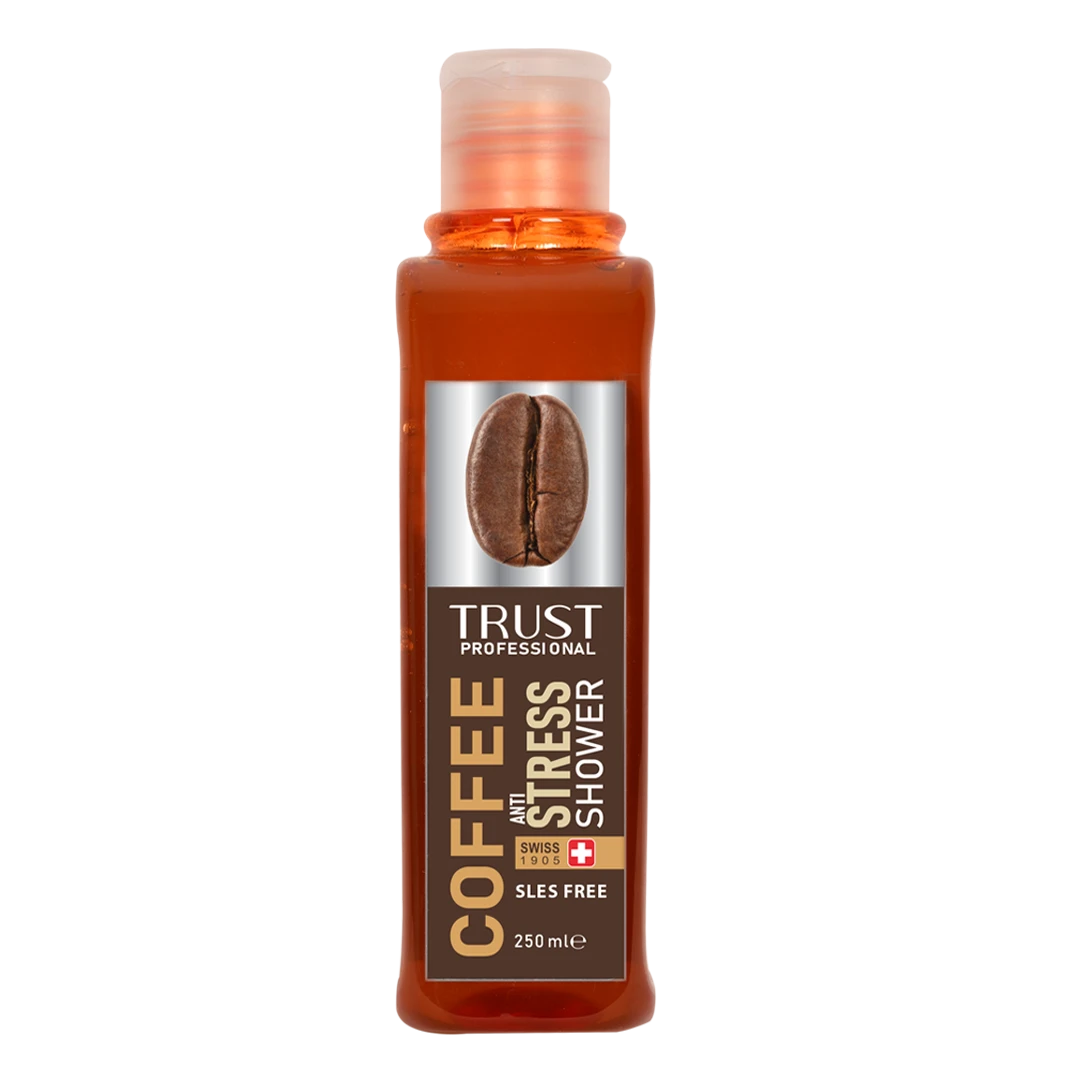 بهترین شامپو بدن آنتی ویروس و آنتی اکسیدان Trust