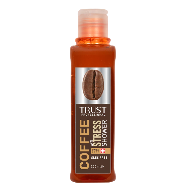 بهترین شامپو بدن آنتی ویروس و آنتی اکسیدان Trust