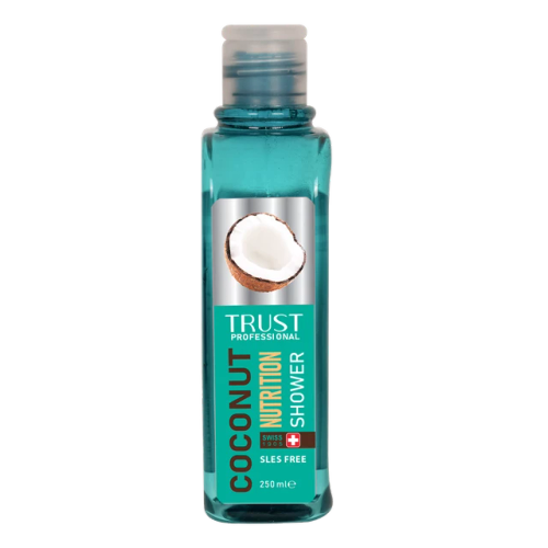 عالیترین شوینده شامپو بدن مغذی Trust