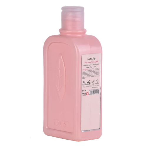 خرید عالی با شامپو اسپرت زنانه Trust