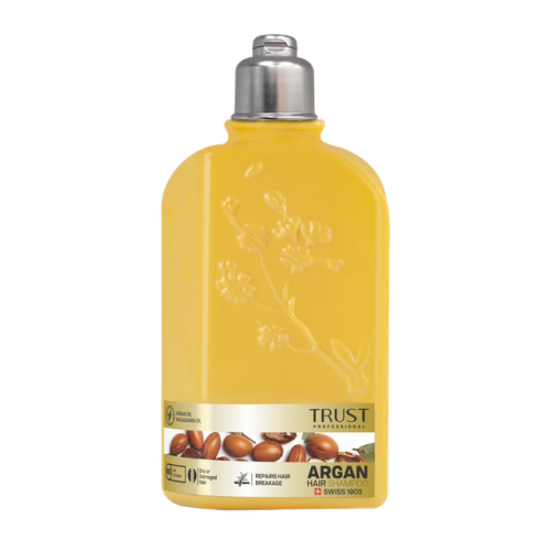 بهترین شامپو سر آرگان Trust
