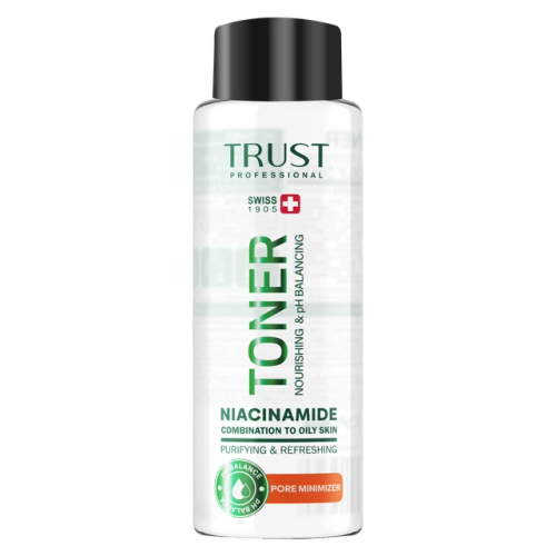 عالیترین تونر مناسب پوست مختلط تا چرب trust