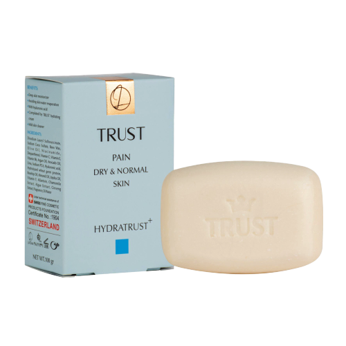 عالیترین پن آبرسان پوست های خشک تا نرمال trust