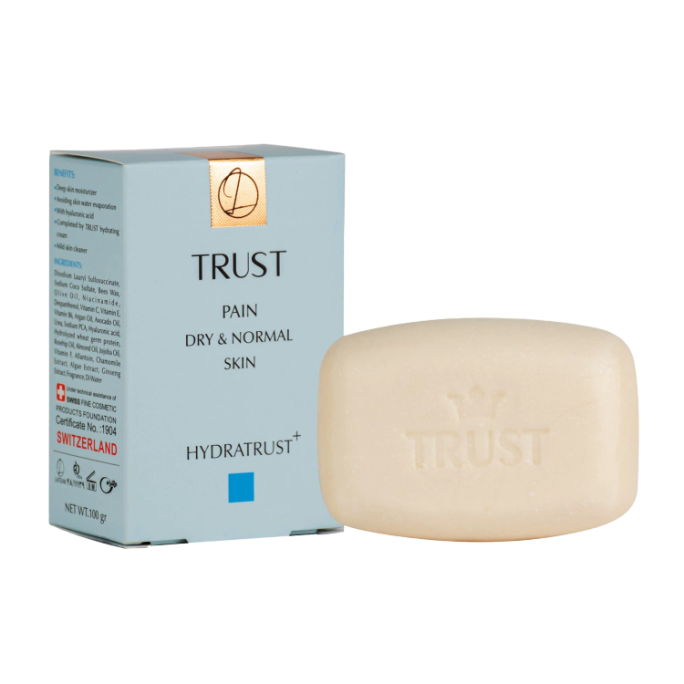 عالیترین پن آبرسان پوست های خشک تا نرمال trust