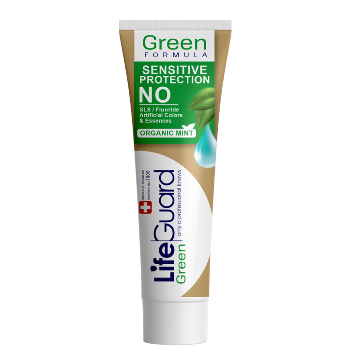 خرید بهترین خمیر دندان محافظ لثه و دندان گرین برند لایف گارد trust