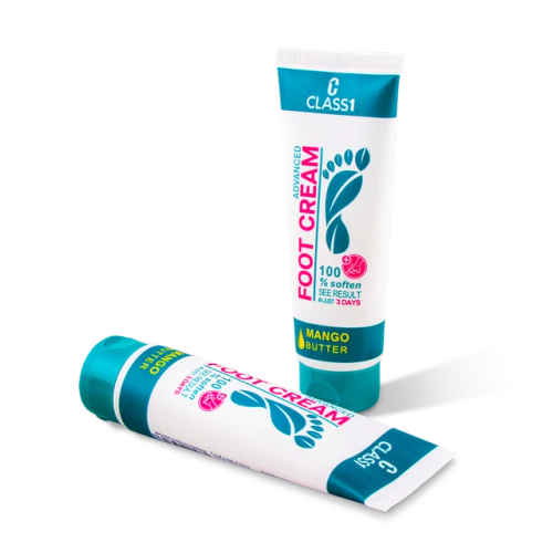 بهترین خرید با کرم ترمیم کننده ترک پا کلاس یک تراست با کیفیت