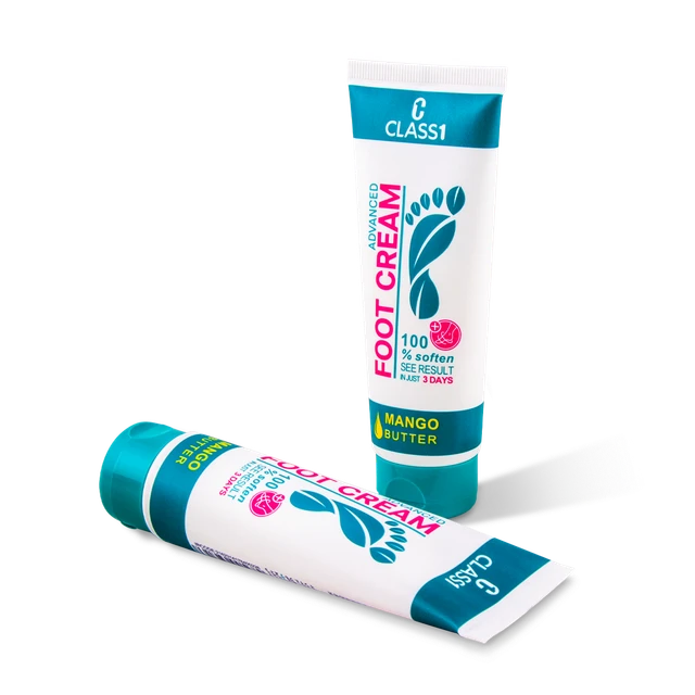 بهترین خرید با کرم ترمیم کننده ترک پا کلاس یک تراست با کیفیت