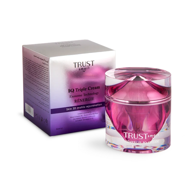 خرید با کیفیت کرم تخصصی سهگانه هوشمند تراست Smart