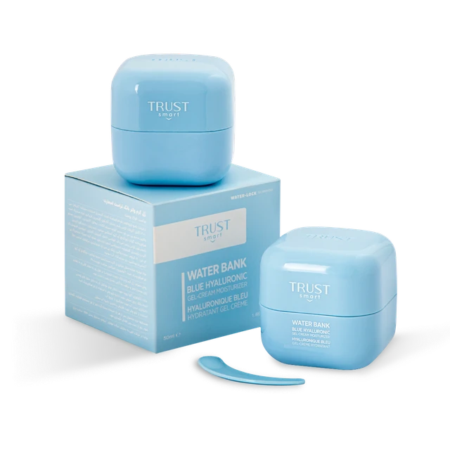 عالی ترین ژل کرم واتر بانک تراست Smart