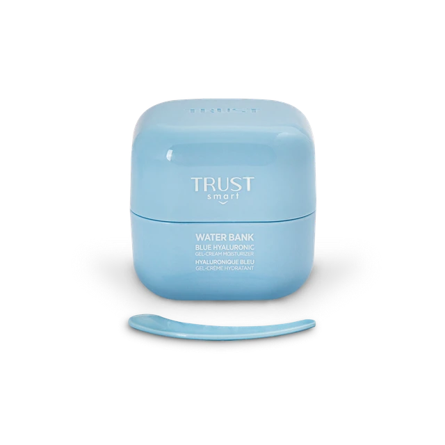 بهترین آبرسان باکیفیت خرید ژل کرم واتر trust smart با حجم 50میل