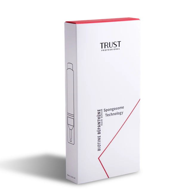 خرید عالی با سرم مو سر بیوتن بپانتین trust smart با حجم 15 میل