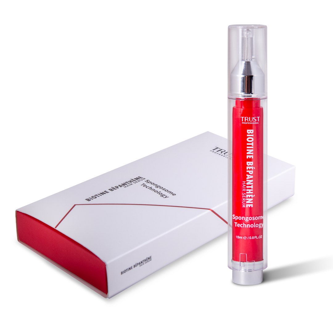 عالیترین سرم موی بیوتن بپانتین trust smart