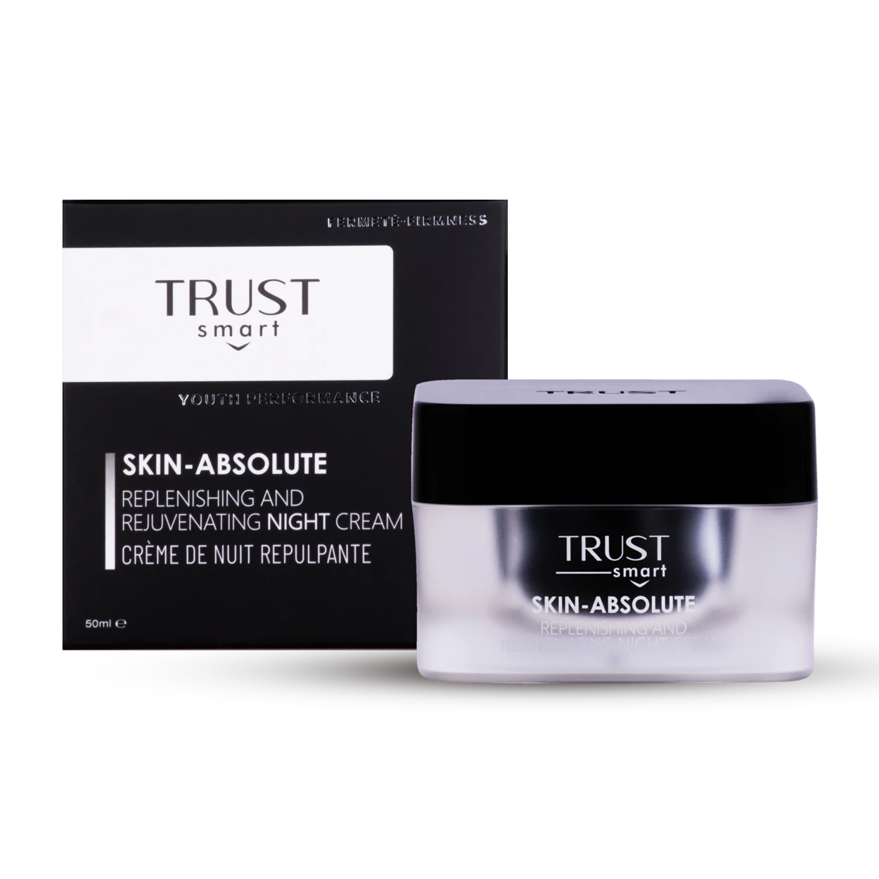 بهترین خرید با کرم شب trust smart