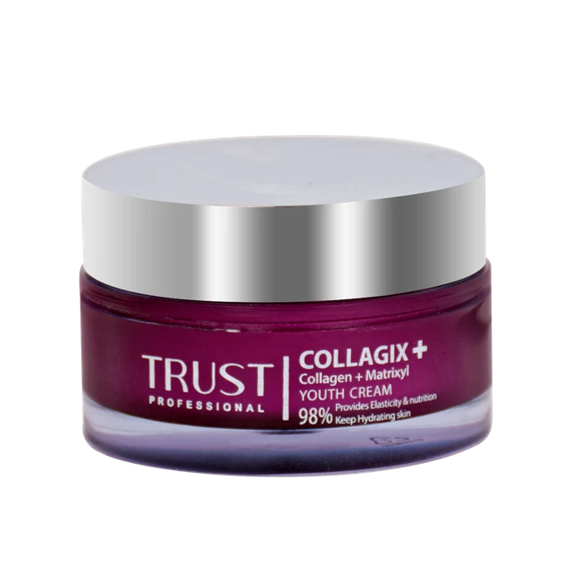 عالیترین کرم جوانساز collagix تراست