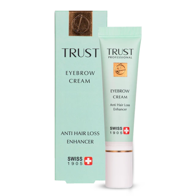 بهترین خرید با کرم ابرو trust