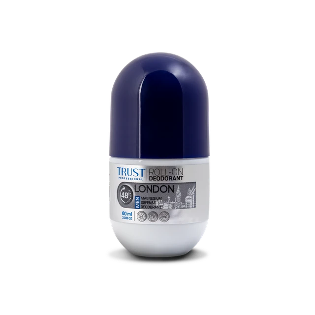 خرید با لوسیون خوشبو کننده مردانه trustمدل landan