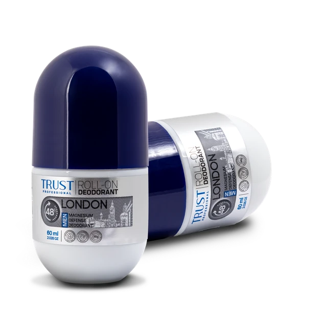 عالیترین رایحه با لوسیون خوشبو کننده (مام رول )مردانه مدل لندن