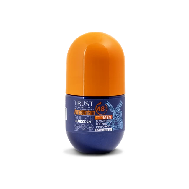 عالیترین لوسیون خوشبو کننده (مام رول)مردانه مدل -آمستردام