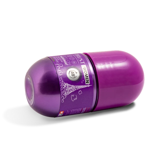 عالیترین خرید با لوسیون خوشبو کننده زنانه trust مدل Paris