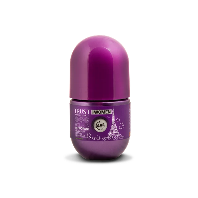 بهترینلوسیون خوشبو کننده (مام رول )زنانه مدل پاریس