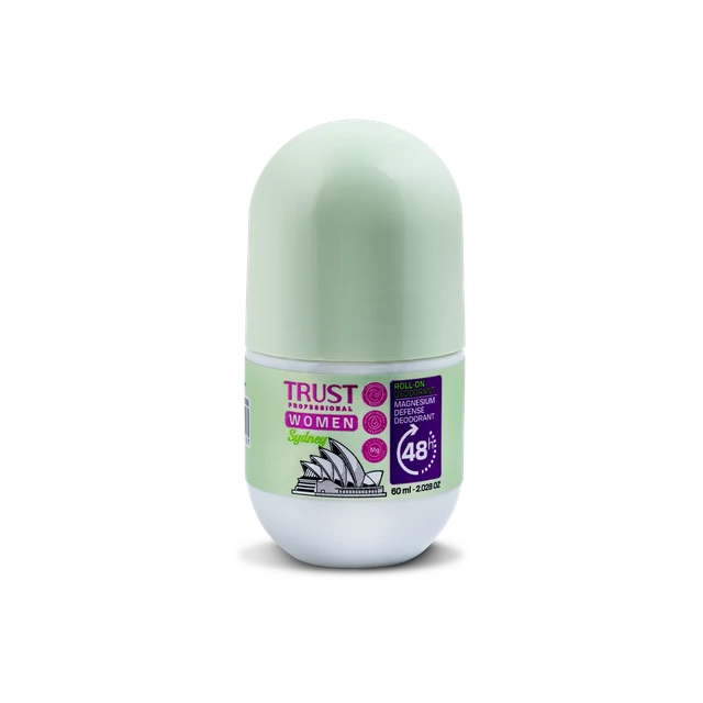 عالیترین لوسیون خوشبو کننده زنانه مدل Sydney trust