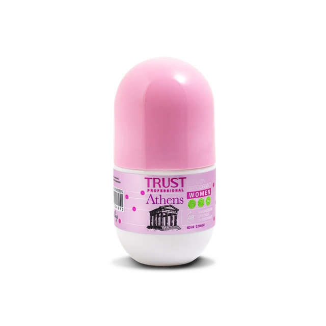 بهترین و خوشبو ترین لوسیون خوشبو کننده (مام رول) زنانه مدل آتن