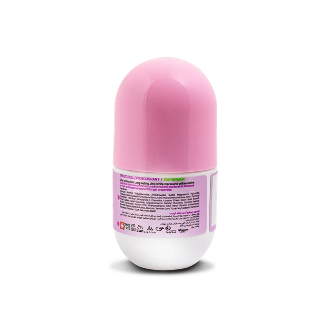 کیفیت عالی  با مام رول زنانه مدل Aten Trust