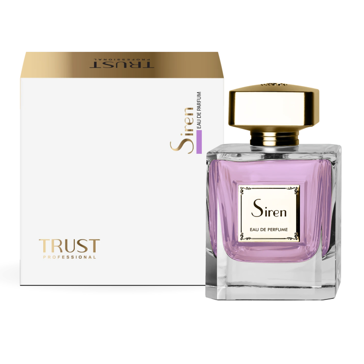 خرید عالی با ادوپرفیوم زنانه تراست مدل siren