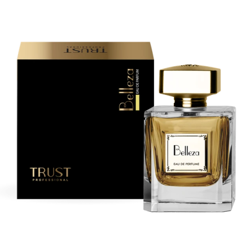 عالیترین و ماندگارترین ادوپرفیوم زنانه تراست مدل Belleza