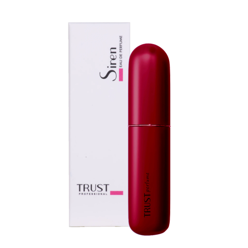 خوشبوترین تستر تریپ فیوم زنانه مدل siren