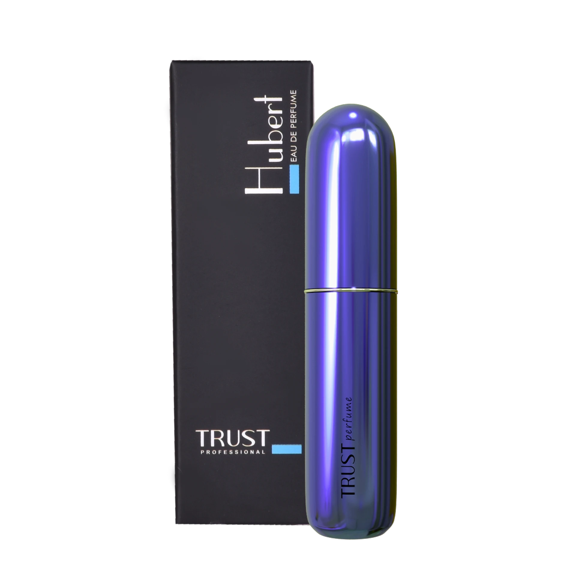 ماندگارترین رایحه با تریپ فیوم مردانه تراست مدل Hubert