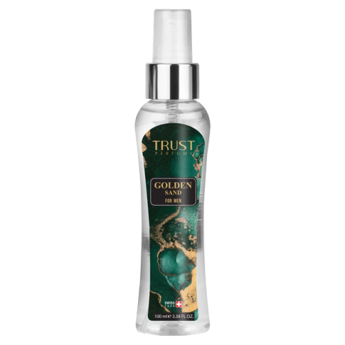 خرید رایحه عالی در بادی میست مردانه تراست مدل golden sand
