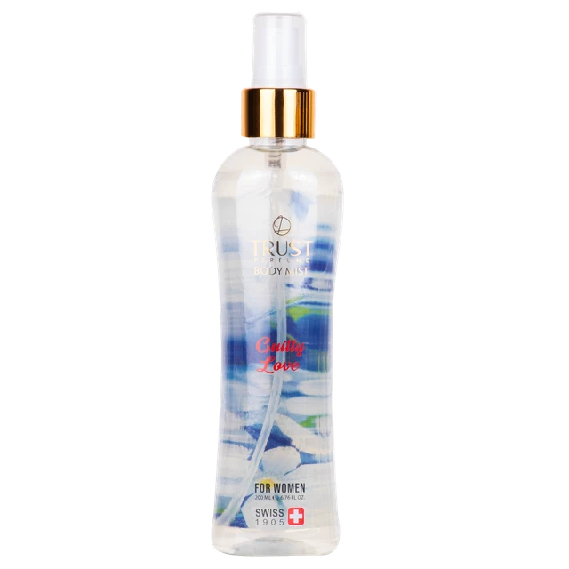 عالیترین با بادی میست زنانه تراست مدل quilty Love