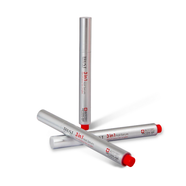 کیفیت عالی با خرید سرم ترمیم و تقویت ناخن تراست