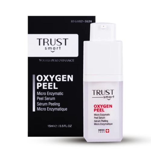 خرید مطمئن با سرم لایه بردار Trust Smart