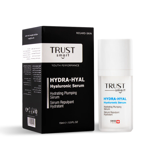 ترکیبات عالی و خرید با سرم آبرسان عمیق پوست Trust Smart