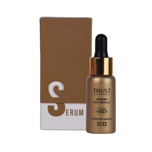 بهترین و با کیفیترین سرم ضد چروک دور چشم trust