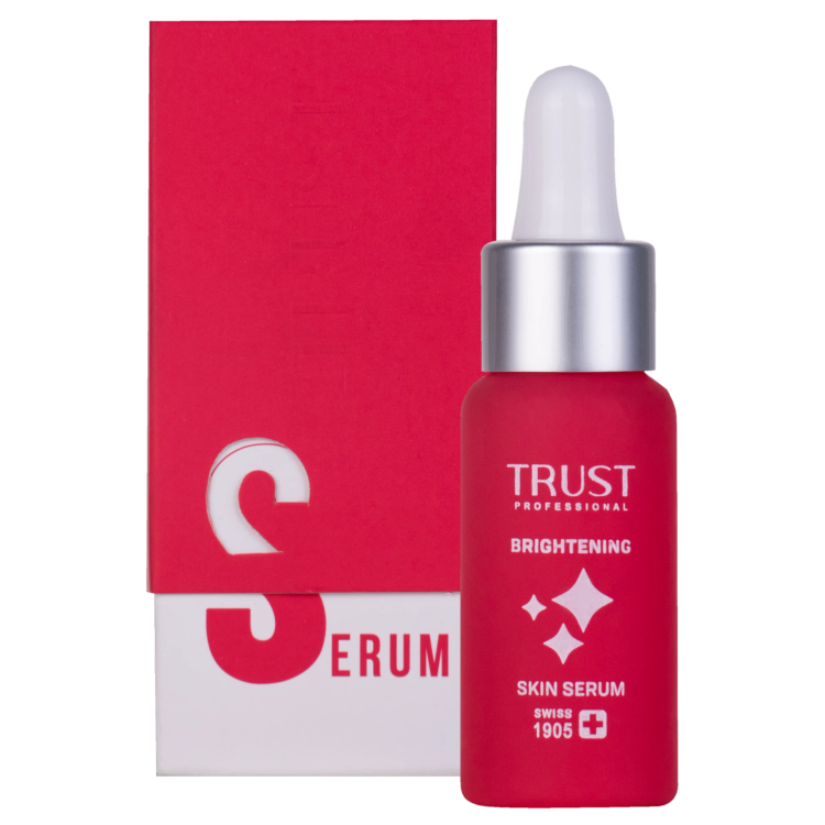 عالیترین سرم روشن کننده trust