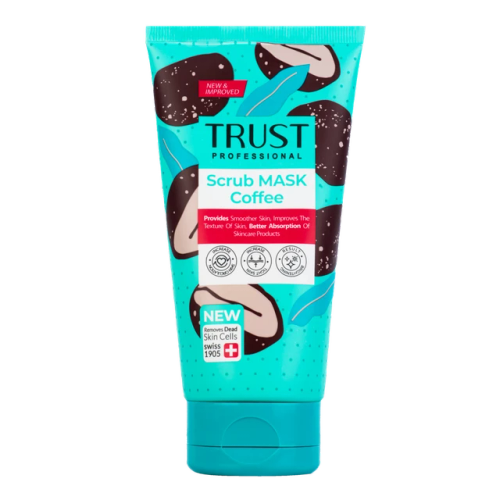 موثرترین و عالیترین ماسک اسکراب قهوه تراست
