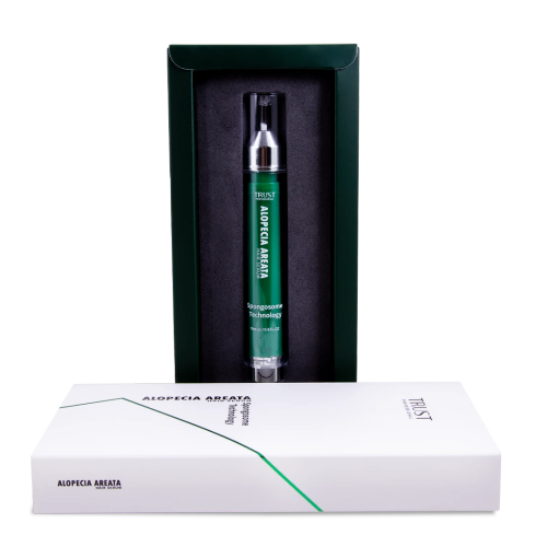 مؤثرترین سرم بهبود دهنده ریزش سکه ای مو تراست