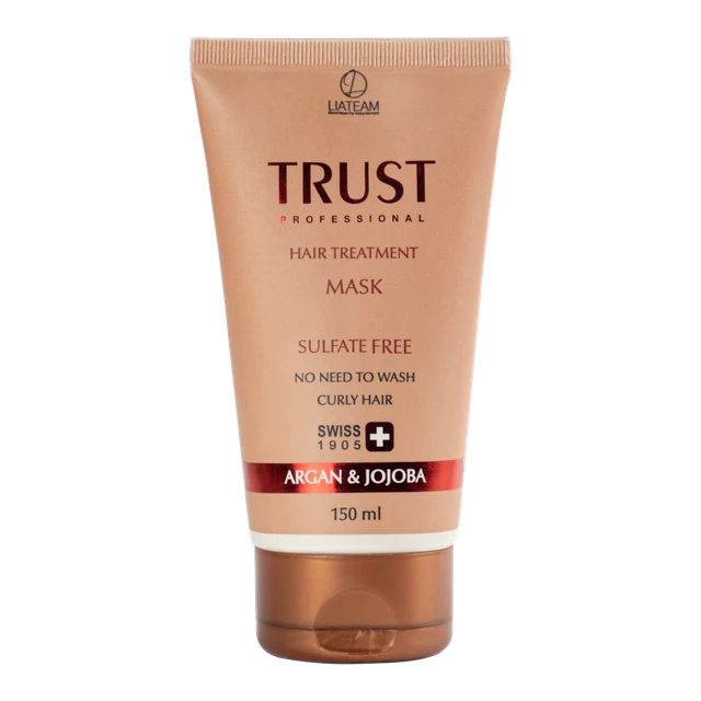 ماسک موی بعد از حمام آرگان و جوجوبا تراست