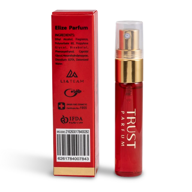 Elize perfume خریدخوشبوترین پرفیوم زنانه تراست