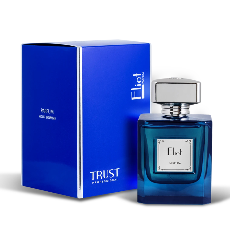 Eliot perfume trust مرغوبترین و با کیفیت ترین