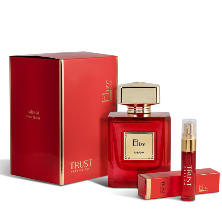 بهترین پرفیوم Elize perfume trust for women