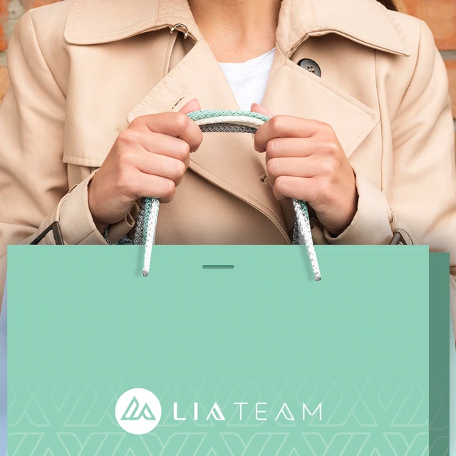 ساک  دستی لیاتیم سایز بزرگ‌