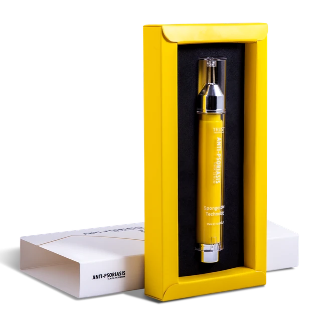 سرم آنتی پسوریازیس تراست با حجم 15میل - تصویر 2