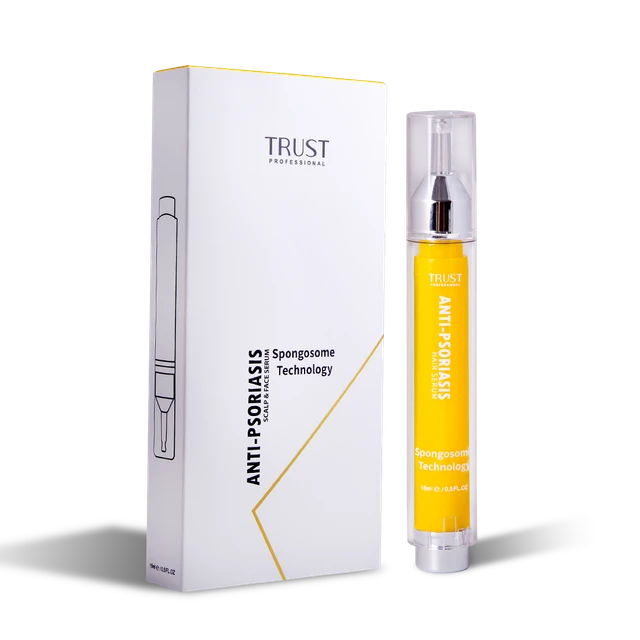 کیفیت خرید با سرم آنتی پسوریازیس تراست smart